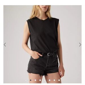 Authentic Levi’s 501 Shorts